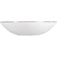 White Soup Bowls Wedgwood Jasper Conran Pin Stripe Soup Bowl