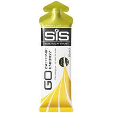 Antioxidanter Kolhydrater SiS Go Isotonic Energy Gel Lemon & Lime 60ml 1 st