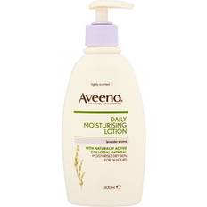 Aveeno daily moisturising lotion Aveeno Daily Moisturising Lotion Lavender Aroma 300ml