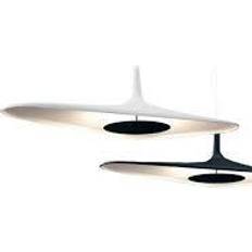 Luceplan Soleil Noir Pendant Lamp