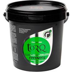 Recovering Carbohydrates Torq Recovery Drink Chocolate Mint 500g