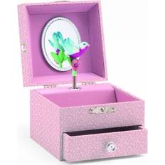 Djeco Muziekdoos Bijoux Vogel Chaffinch