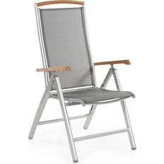 Beige Patio Chairs Brafab Andy Garden Dining Chair