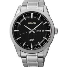 Seiko Solar Armbandsur Seiko Solar (SNE363P1)