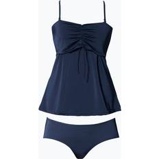 Fast Food Tankini Ink Blue