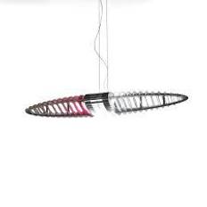 Luceplan Titania Queen Ceiling Lamp