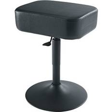 Konig & Meyer 14093 tabouret piano noir réglable en hauteur