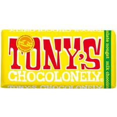 Tonys Tony's Chocolonely Milk Nougat 180g