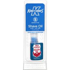 Alpha Shave Oil Sensitive Skin 15ml