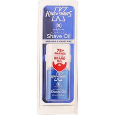 King of Shaves Advanced Sensative Shave Oil 20ml