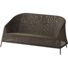 Blu Divani da Esterno Cane-Line Kingston 2-seat Outdoor Sofa