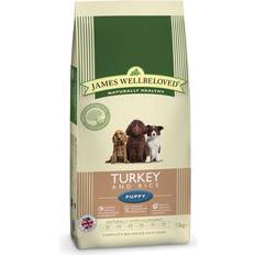 James Wellbeloved Pets James Wellbeloved Puppy Turkey & Rice