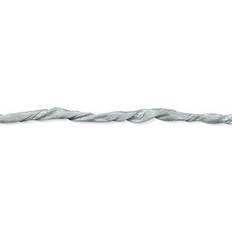 Thomas Sabo Gråa Halsband Thomas Sabo Charm Club Silkesband 100 cm - Grå