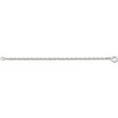 Anklets Thomas Sabo Charm Anklet - Silver