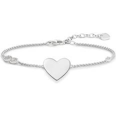 Thomas Sabo Armband - Zilver