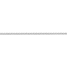 Thomas Sabo Cord Chain Necklace - Silver