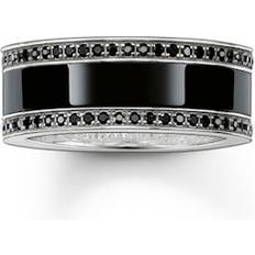Thomas Sabo Glam & Soul Ring - Black