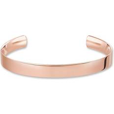 Thomas Sabo Stela armband Thomas Sabo Love Large Bracelet - Rose Gold