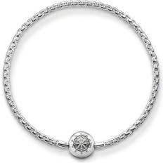 Thomas sabo beads bracelet Thomas Sabo Karma Beads Bracelet - Silver