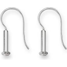 Thomas Sabo Karma Beads Earrings - Silver