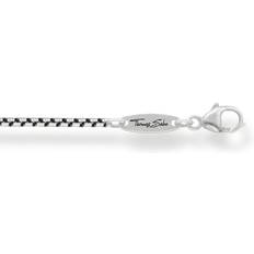 Kette - Silber Halsketten Thomas Sabo Venetian Necklace - Silver