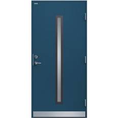 Diplomat Ronja Ytterdörr Klarglas S 5030-R90B V (100x200cm)