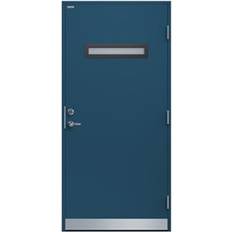 Diplomat Fanny Ytterdörr Klarglas S 5030-R90B V (90x200cm)