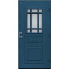 Diplomat Daisy Ytterdörr Cotswoldglas S 5030-R90B H (90x210cm)