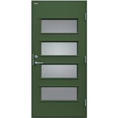 Diplomat Ebba Ytterdörr Klarglas S 5020-G30Y H (100x210cm)