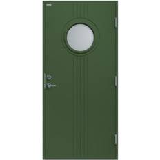 Diplomat Gullan Ytterdörr Klarglas S 5020-G30Y H (90x210cm)