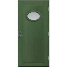 Diplomat Afrodite Ytterdörr Klarglas S 5020-G30Y V (90x200cm)