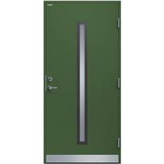 Diplomat Ronja Ytterdörr Klarglas S 5020-G30Y V (90x210cm)
