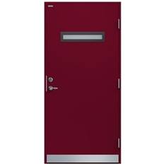 Diplomat Fanny Ytterdörr Klarglas S 5040-R V (90x210cm)
