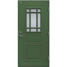 Diplomat Daisy Ytterdörr Cotswoldglas S 5020-G30Y V (90x210cm)