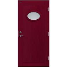 Diplomat Afrodite Ytterdörr Klarglas S 5040-R H (100x200cm)
