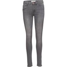 Ichi Erin Izaro - Light Grey Washed