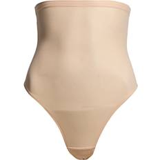 Hi Waist Thong - Skin