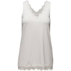 Rosemunde Bluse Rosemunde Top - Ivory