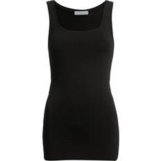 Samsøe Samsøe Dame Overdele Samsøe Samsøe Sue Solid 265 Top - Black