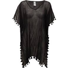 Seafolly Amnesia Kaftan - Black