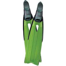 Trasparente Pinne sporasub Spitfire Kelp Soft Verde