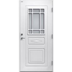 Diplomat Daisy Ytterdörr Cotswoldglas S 0502-Y V (90x210cm)