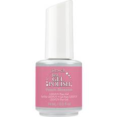 Peach Gel Polishes IBD Just Gel Polish Peach Blossom 14ml