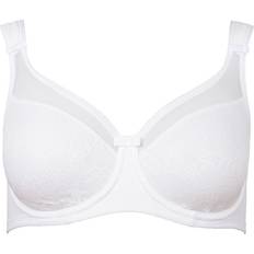 Beauty Minimiser Bra - White