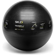 SKLZ Palla da allenamento Swiss Fitness Ball nero