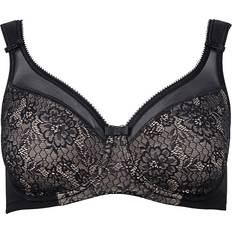 Beauty Minimiser Bra - Black
