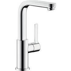 Sensor Tvättställsblandare Hansgrohe Metris S 31161000 Krom