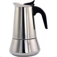 Acero inoxidable Cafeteras Moka Orbegozo Kfi960 9 Tazas