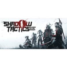 Shogun Shadow Tactics Blades of the Shogun (PC)