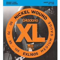 D'Addario EXL160S